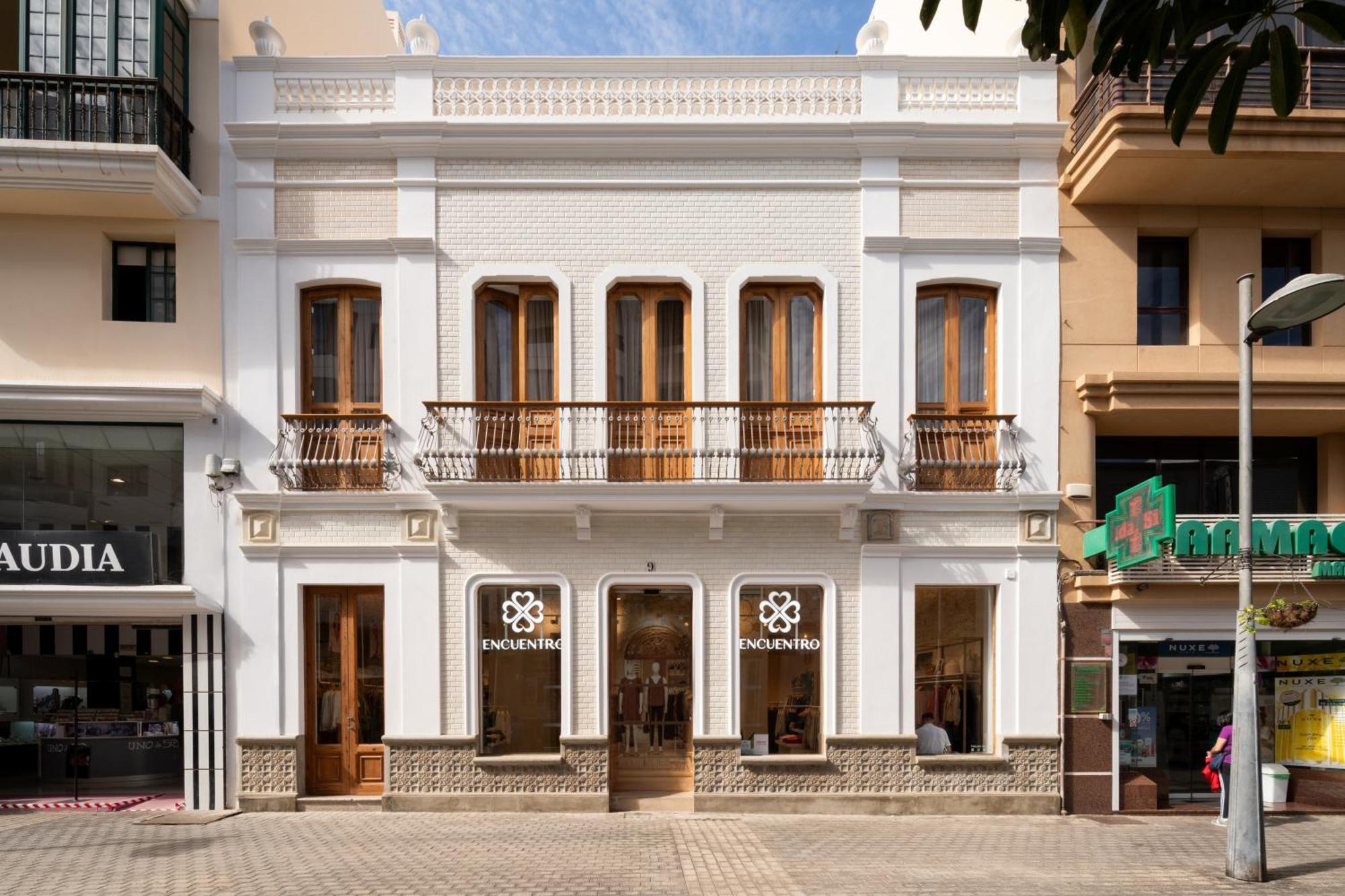 Geria - Panasco Suites Arrecife  Zewnętrze zdjęcie